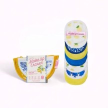 7 Pads zum Abschminken - Makeup Eraser