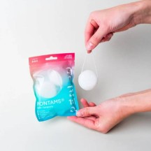 PONTAMS Soft Tampons 100% naturel