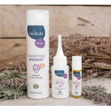 Shampoing Anti Poux Apaisant