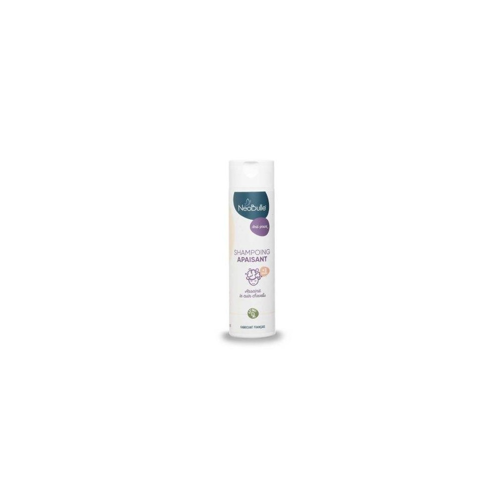 Beruhigendes Anti-Läuse Shampoo - Néobulle