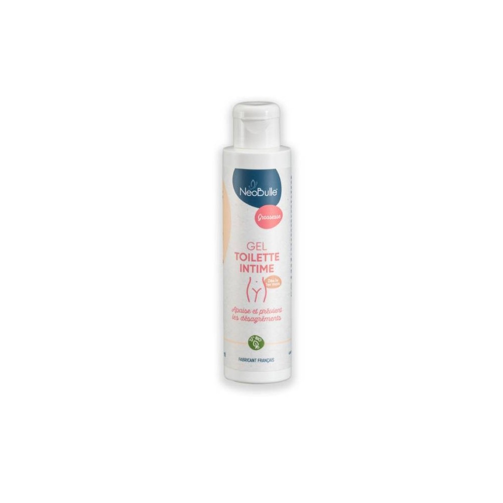 Gel toilette intime