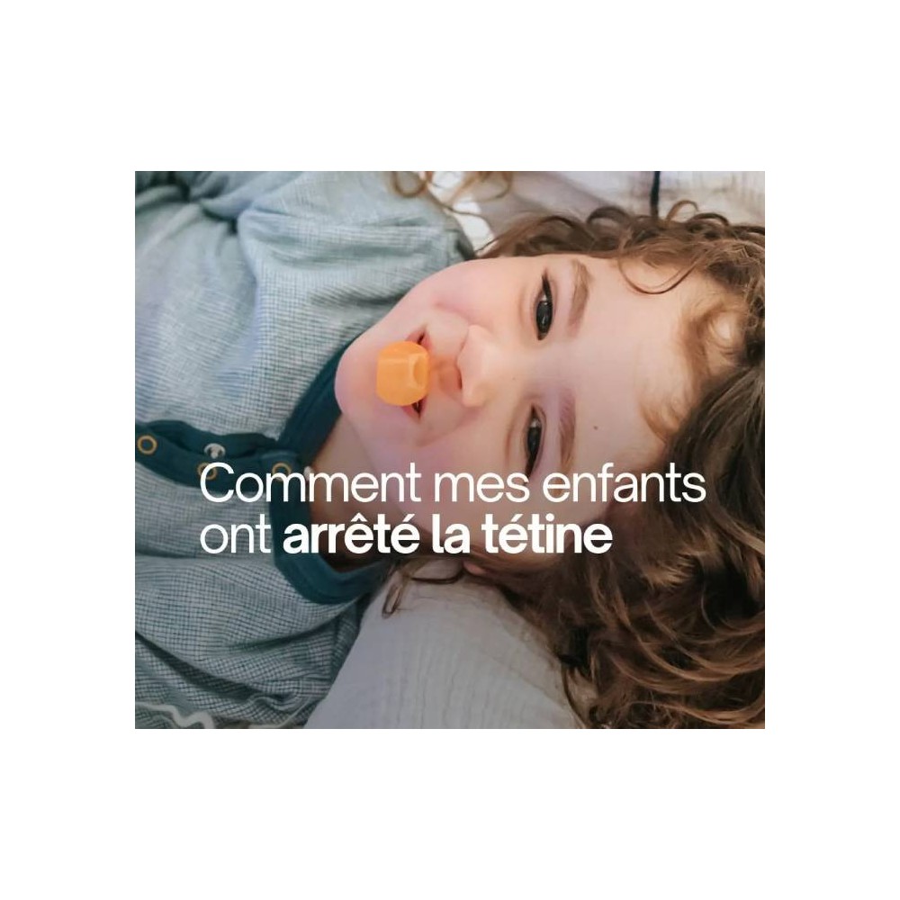 Le MachouYou - Dispositif bucco dentaire pour les 2-6 ans