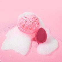 Der Schwamm | Maschinenwaschbarer Make-up-Blender - Makeup Eraser
