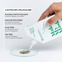 Masques Anti-Pelliculaire/Démangeaisons