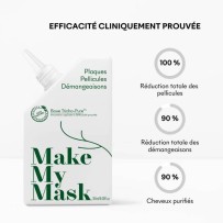 Masques Anti-Pelliculaire/Démangeaisons