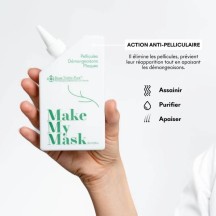 Anti-Schuppen/Juckreiz-Masken - MakeMyMask