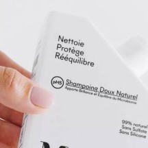 Natürliches mildes Shampoo pH5 - MakeMyMask
