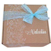 Coffret naissance personnalisé