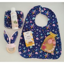 Coffret naissance personnalisé