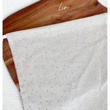 Sac à pain/baguette réutilisable (Lin)