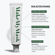 Concentré contre psoriasis et plaques