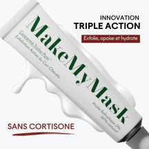 Concentré contre psoriasis et plaques