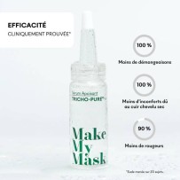Tricho-pure Beruhigendes Serum - MakeMyMask