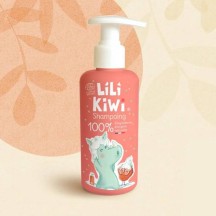 Mildes Shampoo (wiederaufladbar) - LiliKiwi