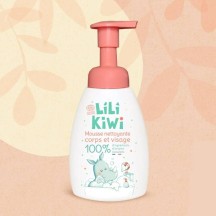 Waschschaum (nachfüllbar) - LiliKiwi