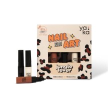 2in1 Nagellack-Set