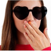 Coffret vernis à ongles 2en1 - YAKA