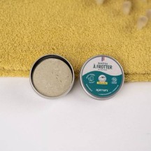 Dentifrice à frotter à la Menthe