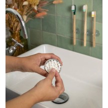 Dentifrice à croquer à la menthe