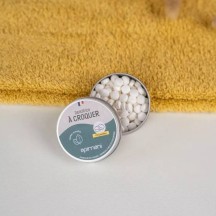 Dentifrice à croquer au citron - Apimani