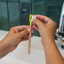 Têtes rechargeables pour brosse à dents enfants