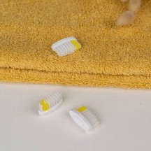 Têtes rechargeables pour brosse à dents enfants