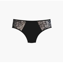 Culotte menstruelle "Rhéa Fleur"