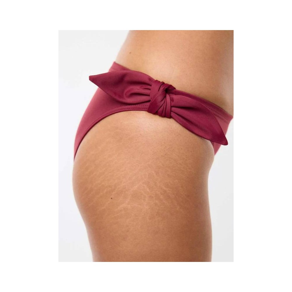 Maillot de bain menstruel étanche 2 tampons 12h, culotte de bain