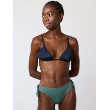Maillot de bain menstruel étanche 2 tampons 12h, culotte de bain