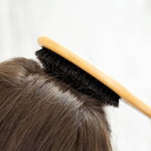 Brosse Detox pour cheveux gras