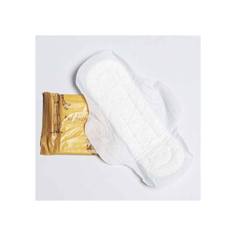100 % biologische Damenbinden – Ma Louloute