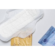 Box – 1x 100 % biologische Hygieneartikel – Ma Louloute