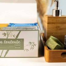 Box – 1x 100 % biologische Hygieneartikel – Ma Louloute