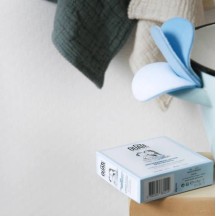 Mes débarbouillettes lavables