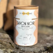 Savon noir - 300 gr