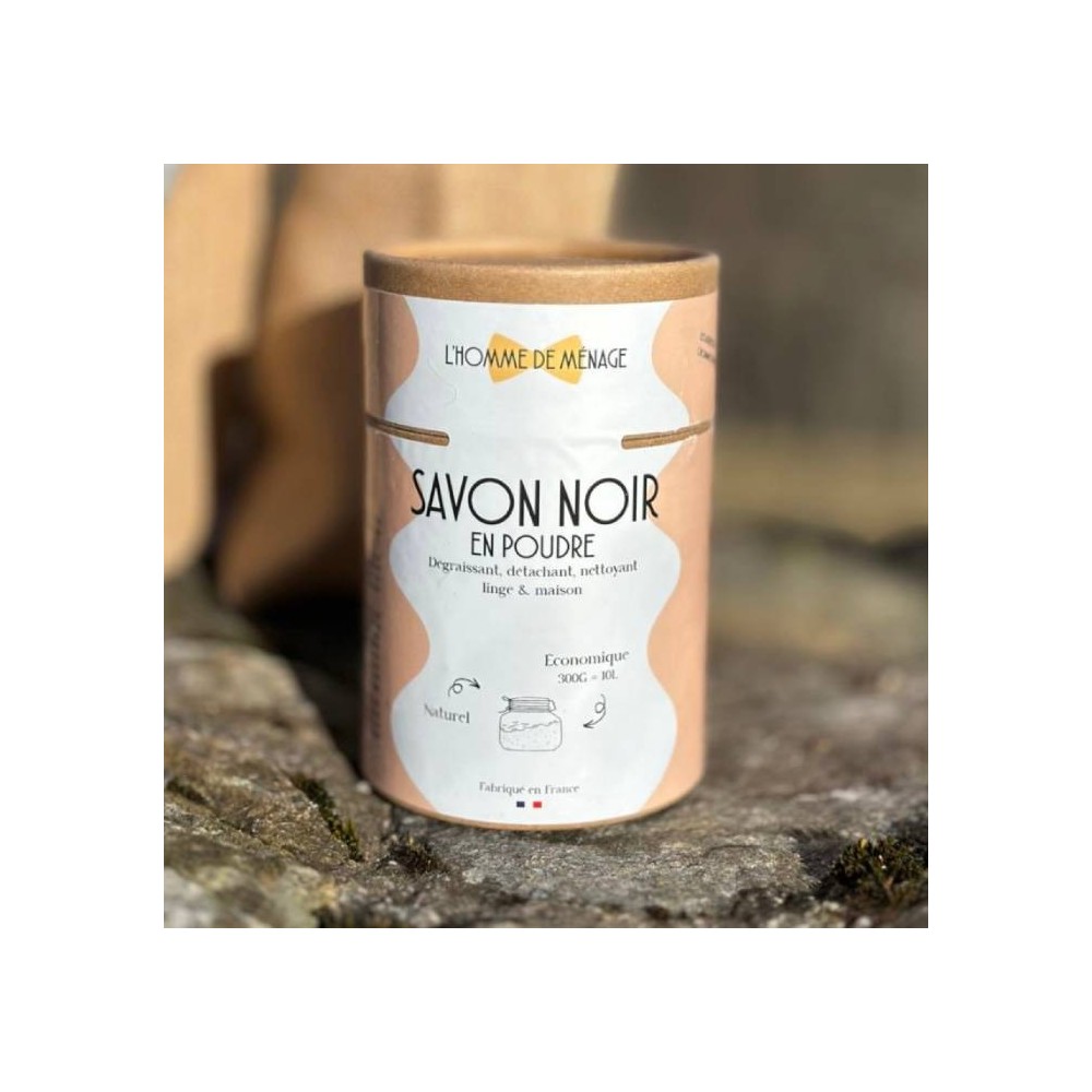 Savon noir - 300 gr