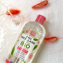 Bio-Mizellenwasser – Feuchtigkeitsspendend – Normale bis Mischhaut