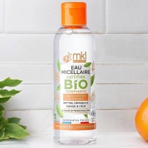 Bio-Mizellenwasser – Belebend – Mischhaut bis fettige Haut