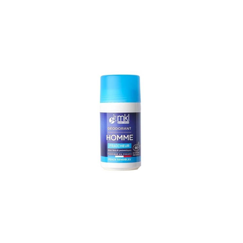 Déodorant pour homme