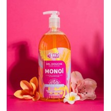 Gel douche Monoï