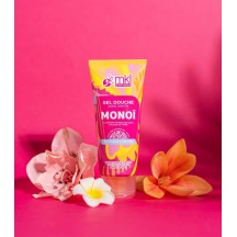 Gel douche Monoï