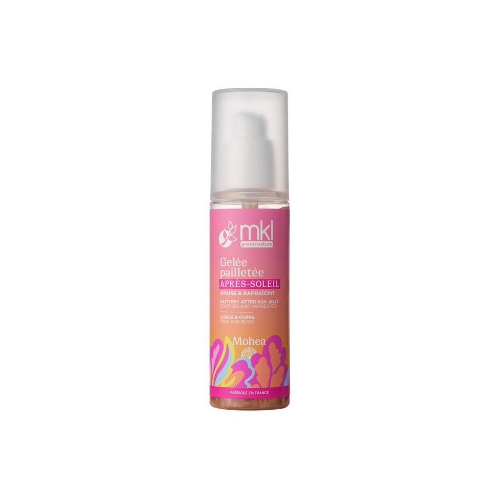 After-Sun-Gel Monoï - MKL Green Nature