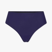Culotte de bain menstruelle ado étanche anti-fuite, maillot de bain ado