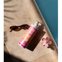 Lait après-soleil apaisant