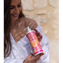 Lait après-soleil apaisant