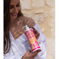 Lait après-soleil apaisant