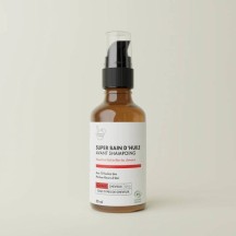 Super-Ölbad vor der Haarwäsche – Clémence & Vivien