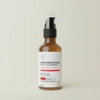 Super Bain d'huile avant shampoing