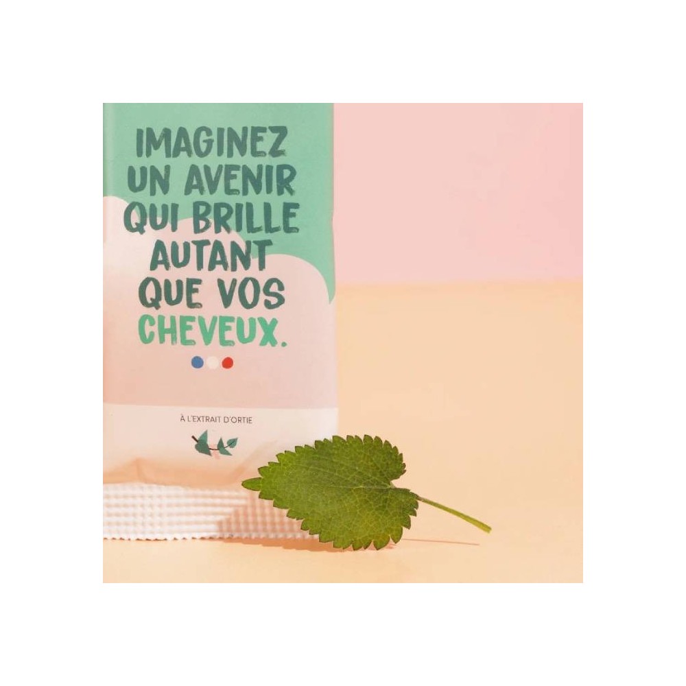 Shampoing purifiant (cheveux gras)