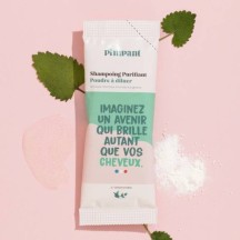 Shampoing purifiant (cheveux gras)